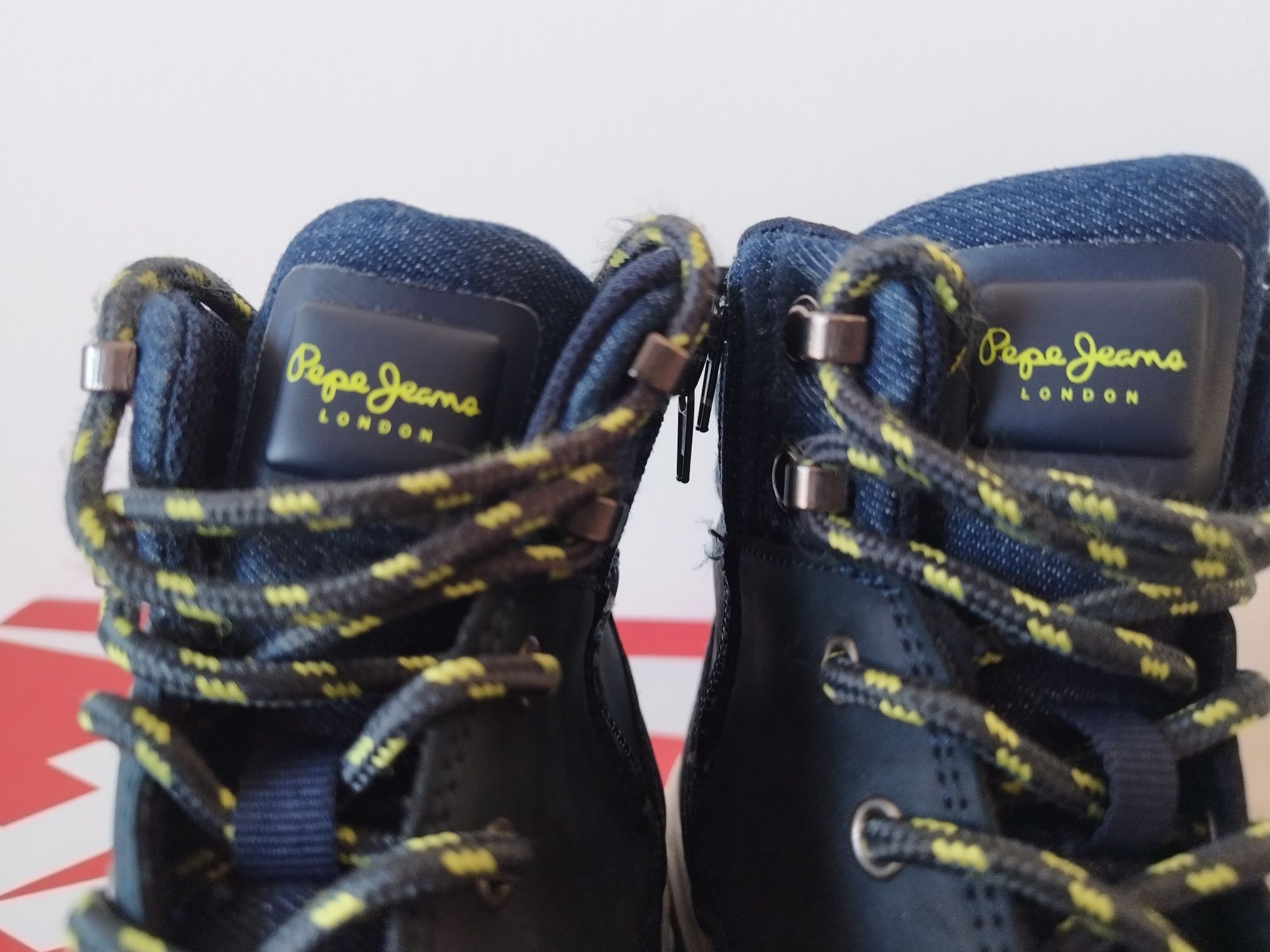 Buty przejściowe Pepe Jeans rozmiar 37