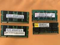 Memorias RAM -  2 GB