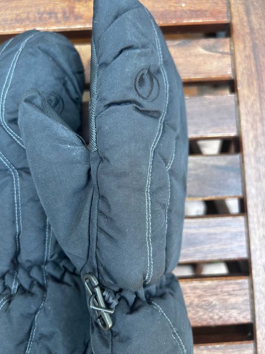 Muffles/luvas sem dedos Decathlon – T. L