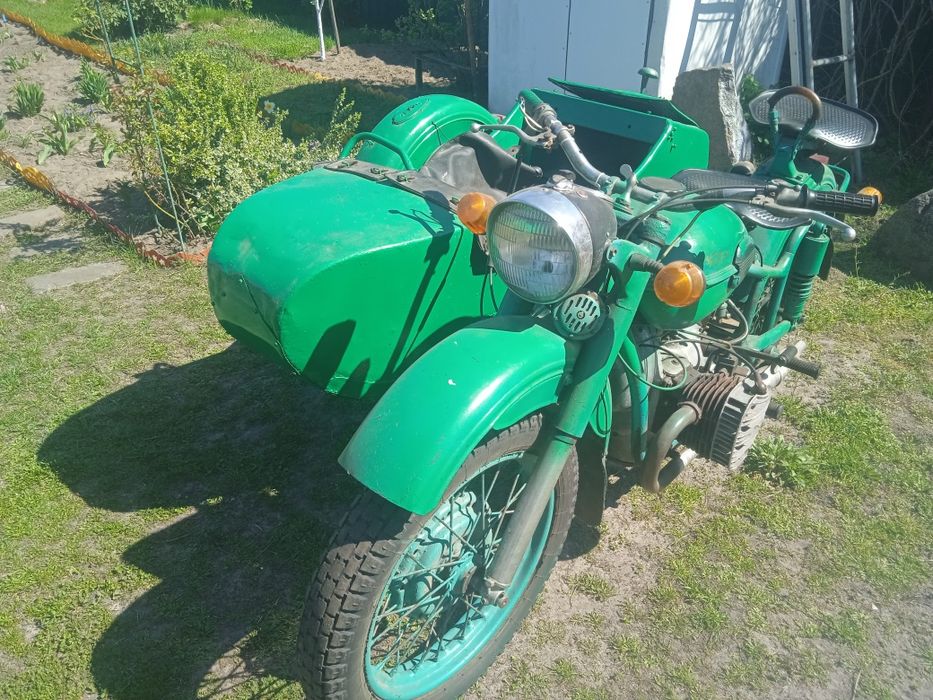 Урал самовивіз 750 кубів