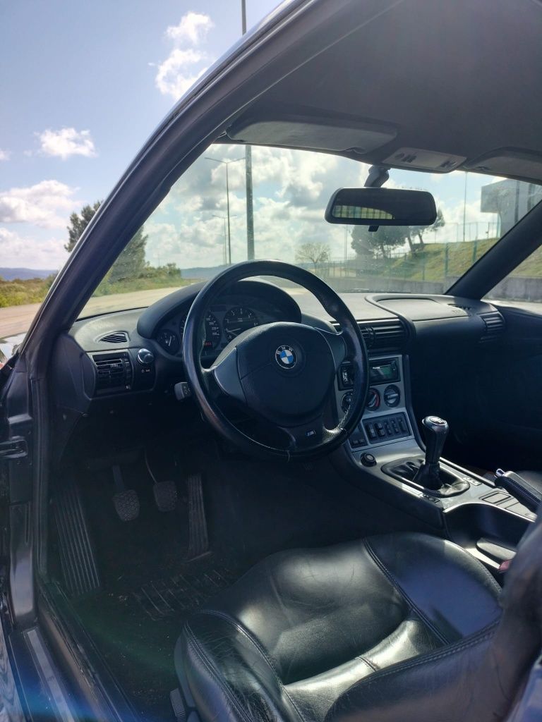 BMW Z3 Coupé  2.8