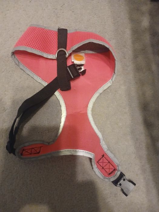 Szelki dla psa nowe rozmiar L.