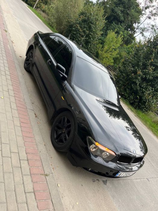 Продам бмв 745І на моторі n62  4.4 газ-бензин 333кс