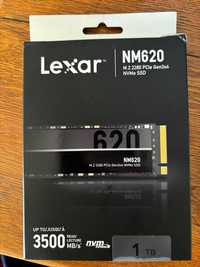 Lexar 1TB M.2 PCIe NVMe NM620