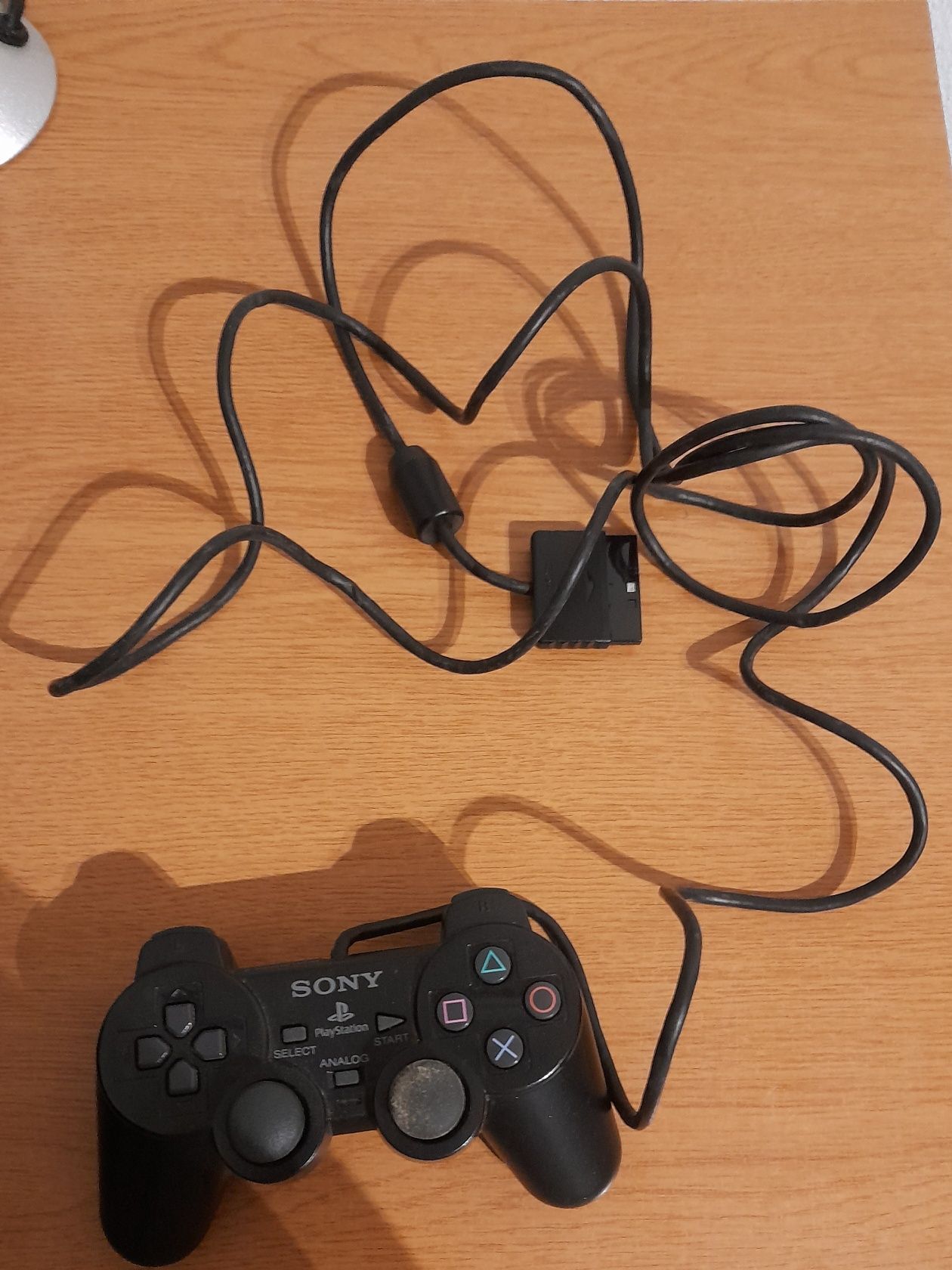 PlayStation 2 c/jogos