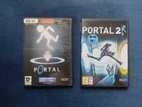 Unikat! Porat + Portal 2 PC DVD
