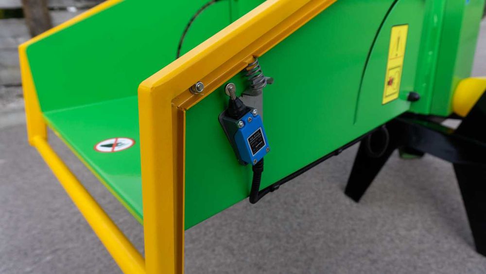 Rębak walcowy ZIKO XR-130 === cena brutto 4699 PROMOCJA