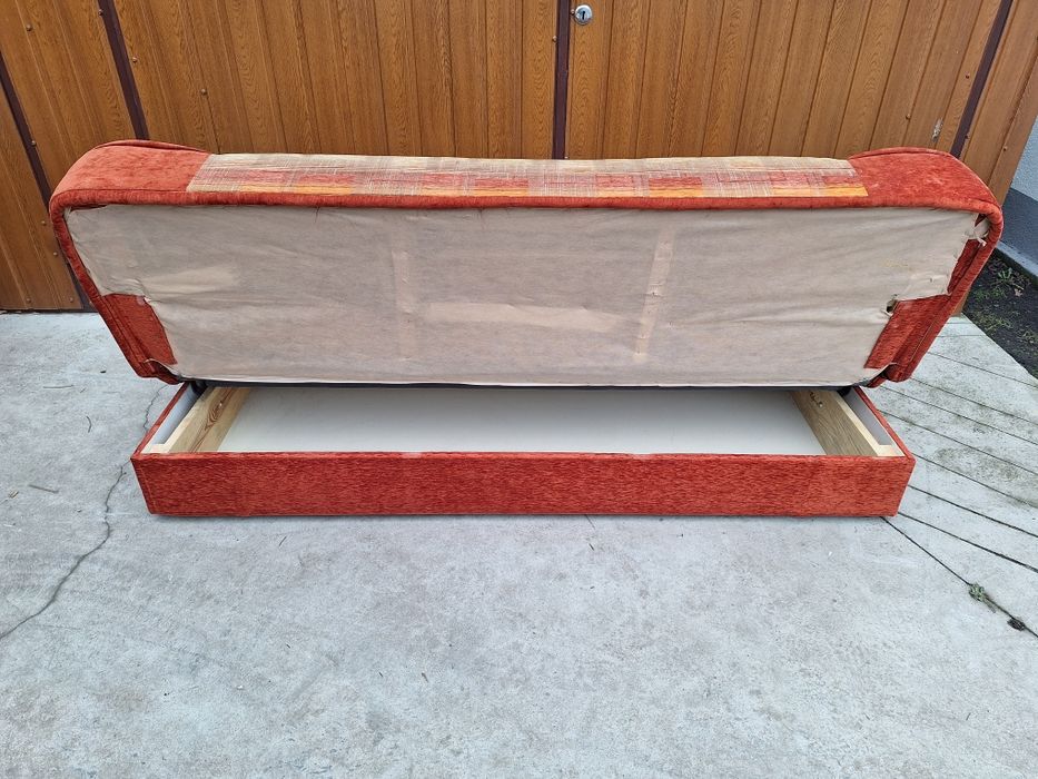 Sz-n dostawa gratis WERSALKA sofa kanapa łóżko