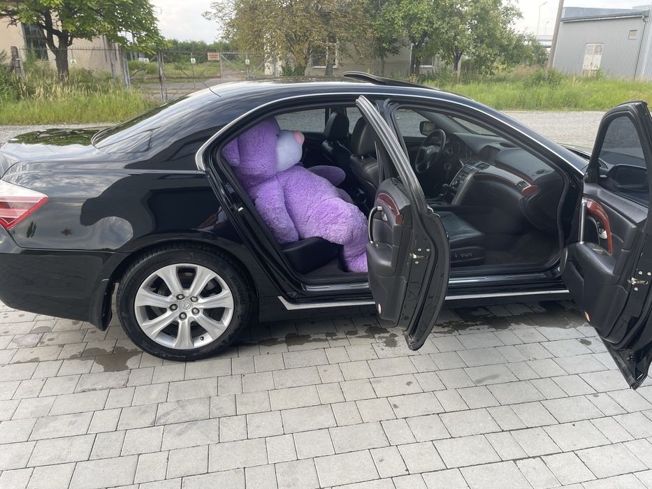 Honda Legend 3.7 4x4.