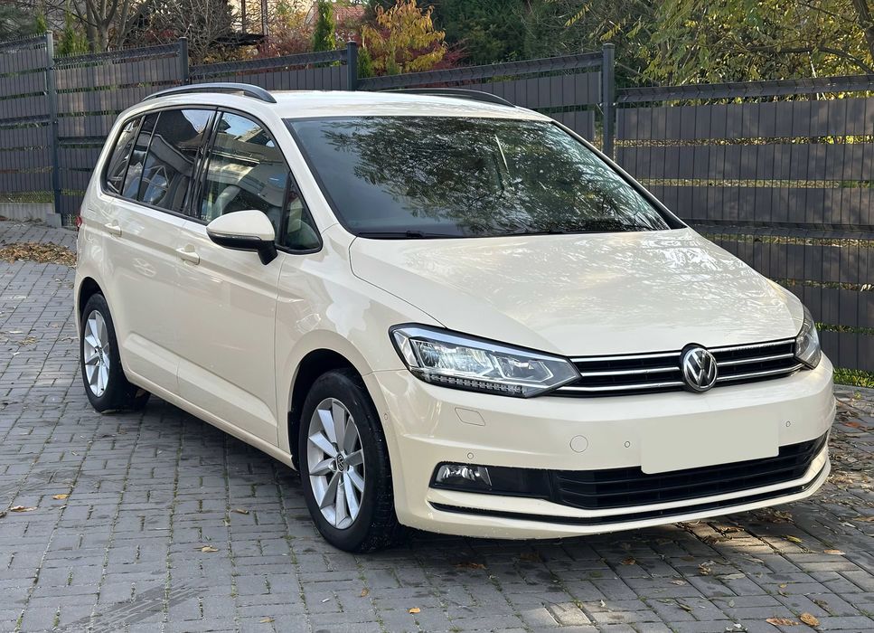 Volkswagen Touran      2018