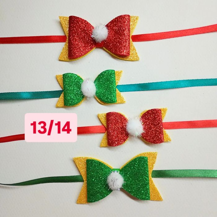 Бантики, комірці для собак