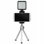 HAMA Lampa LED z uchwytem do smartfona 49 BD