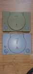 Konsola Sony PlayStation SCPH 1002 + SCPH 5502 Sony Stan nieznany