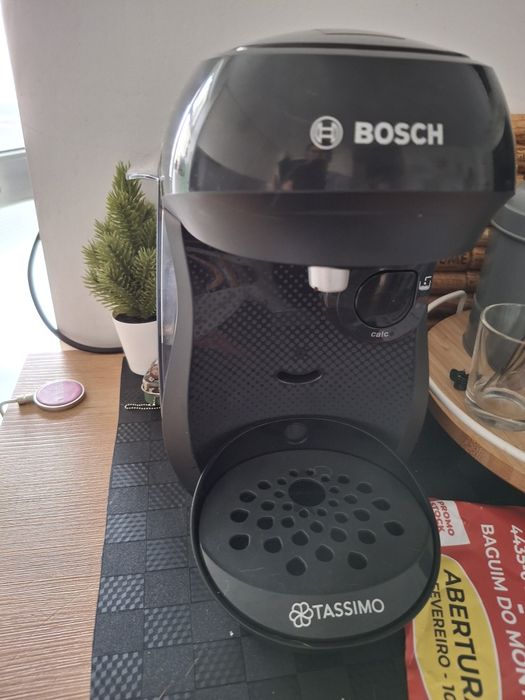 Maquina de café Tassimo