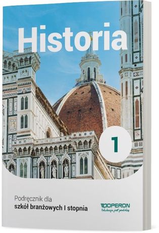 Historia 1 Podręcznik