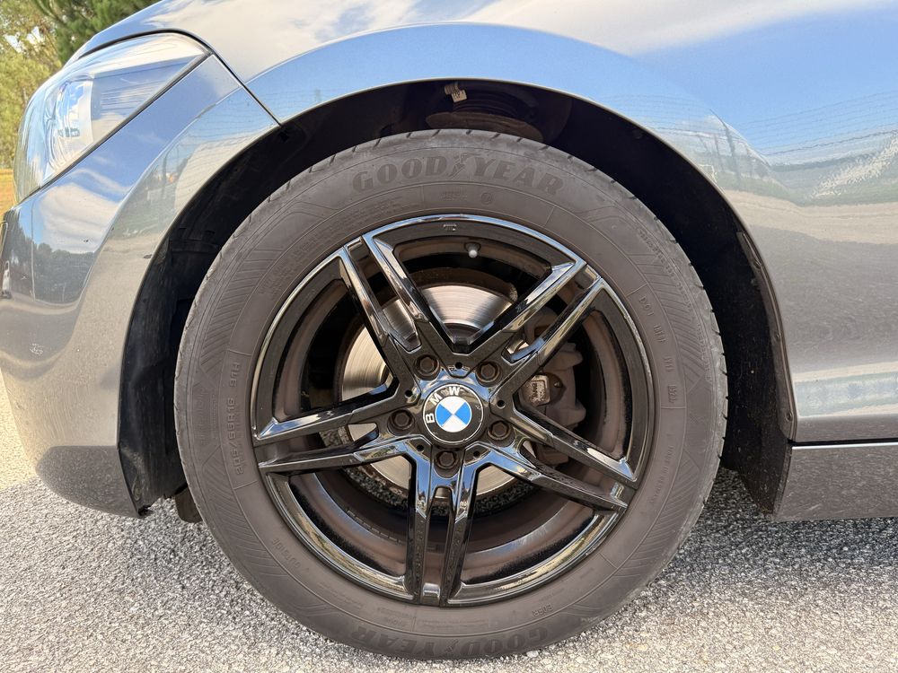 BMW Série 1 Sport 2.0 Diesel 2014