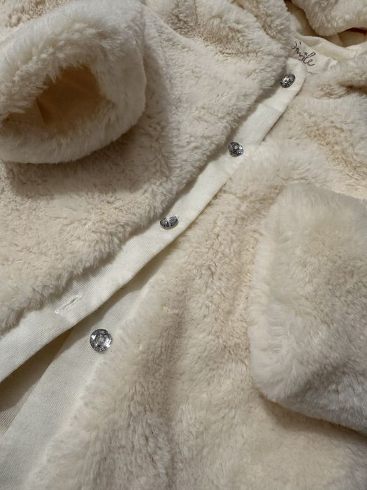 Шубка для дівчинки, курточка, святкова кофтинка, фотосесія