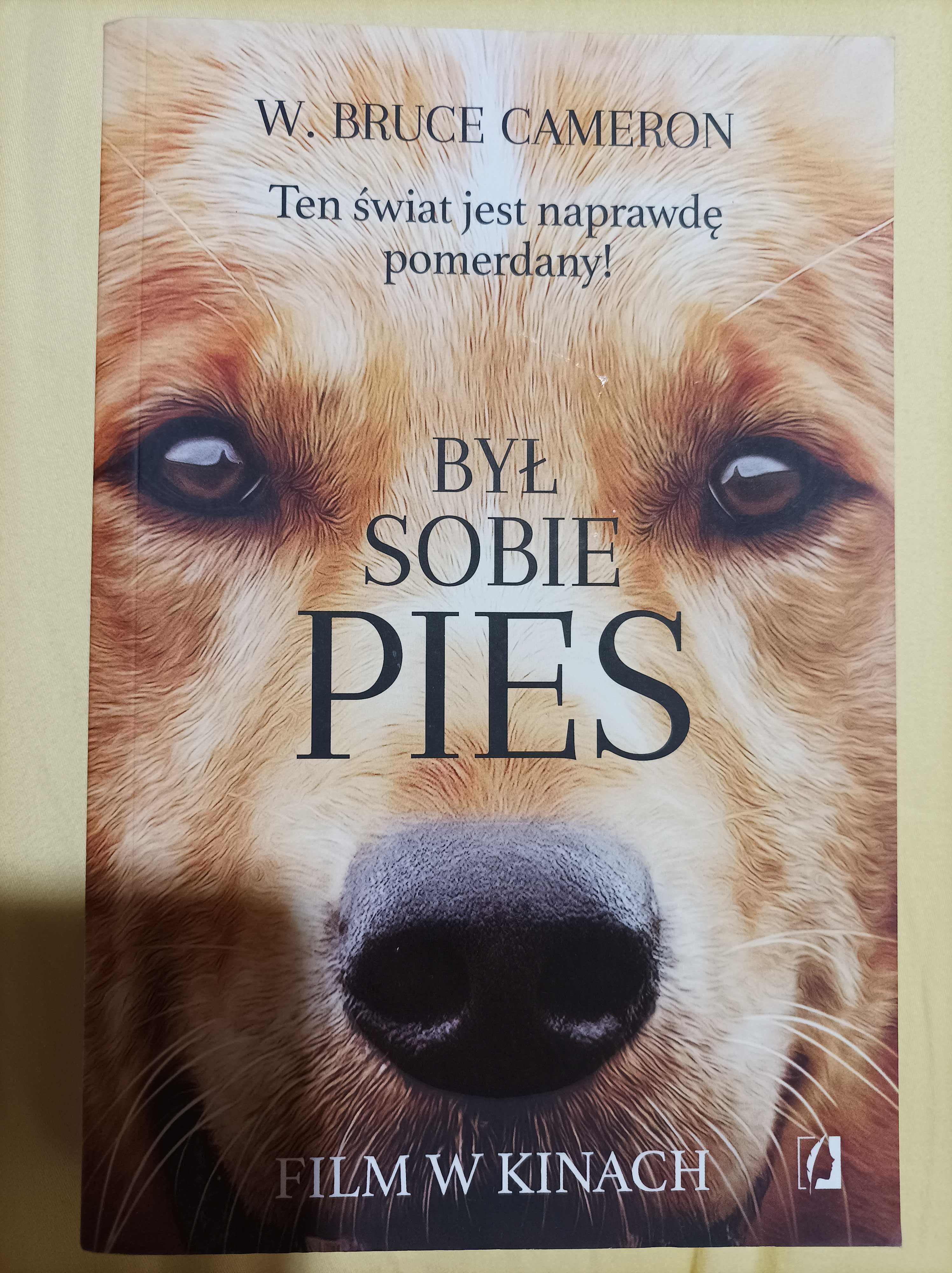 Był sobie pies Bruce Cameron