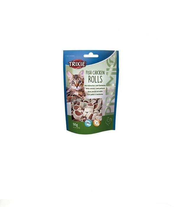 Смаколик для котів.