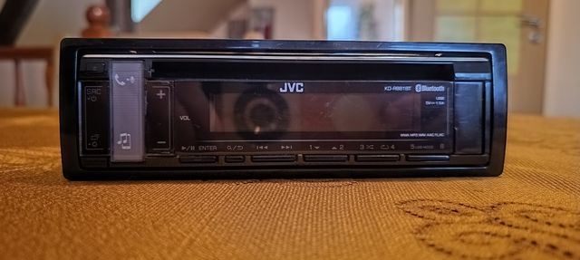 Radio JVC bluetooth KD-R881BT