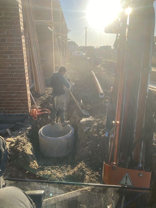 Проводемо,каналізаційні роботи,скептики,дощова каналізація, водопровід