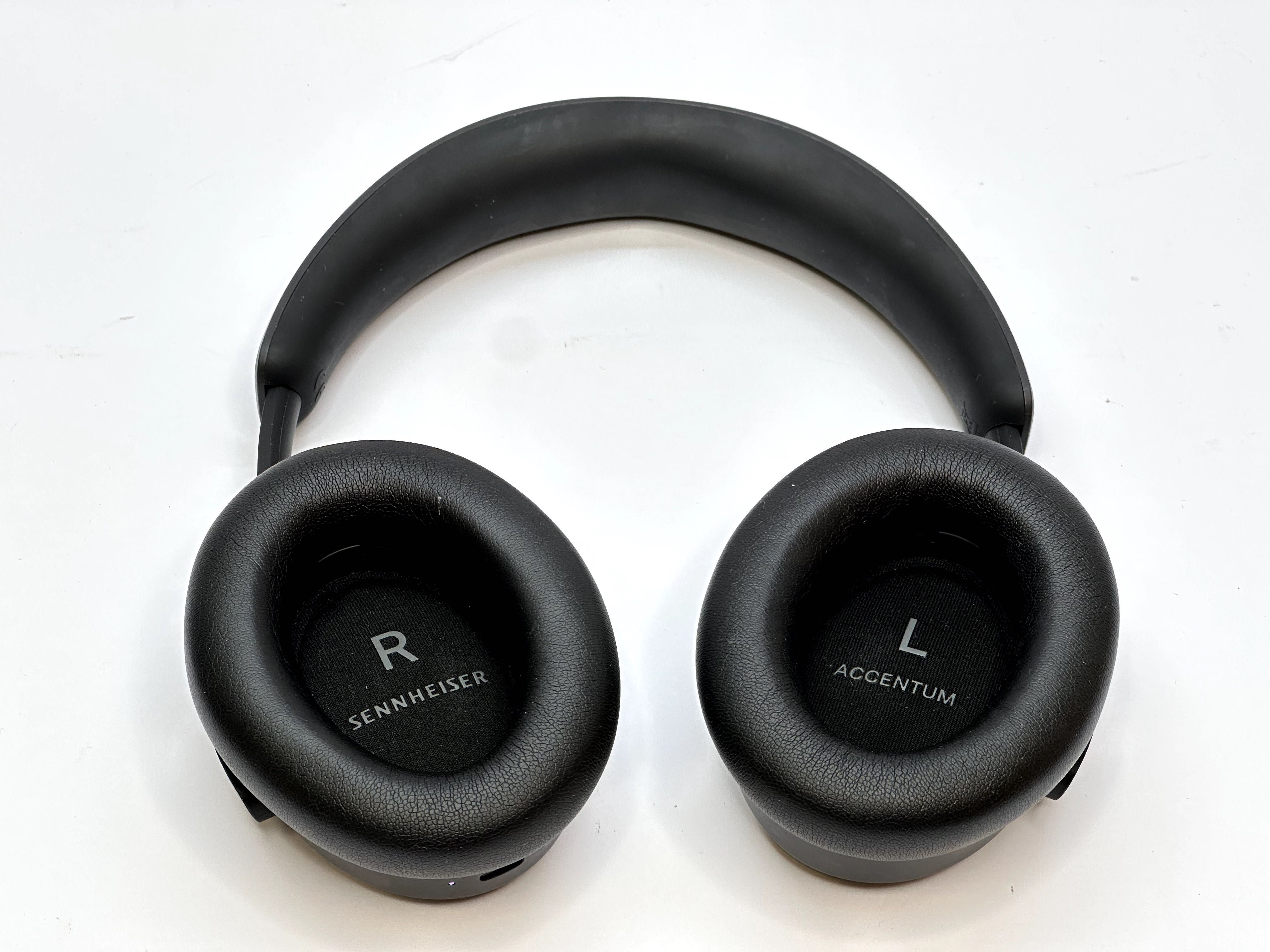 oryginalne słuchawki Sennheiser ACCENTUM Wireless czarne