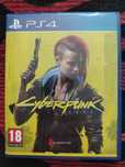 Cyberpunk 2077 ps4
