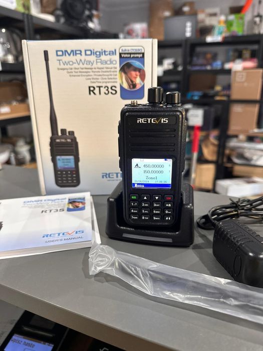 Retevis RT3S Walkie Talkie