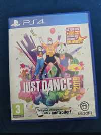 Gra ps4 just dance 2019