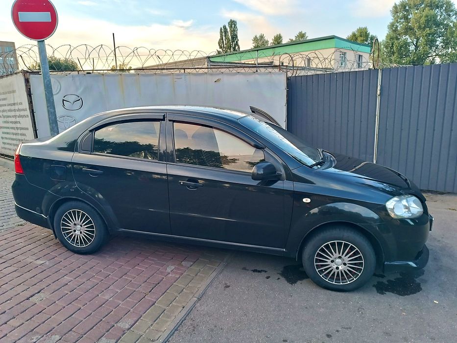 Продаж Шевроле Авео