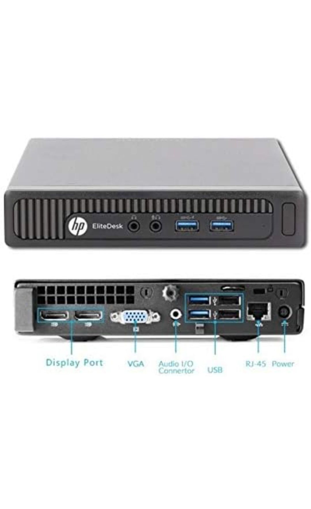 Міні ПК Hp ProDesk G1 600 mini i5