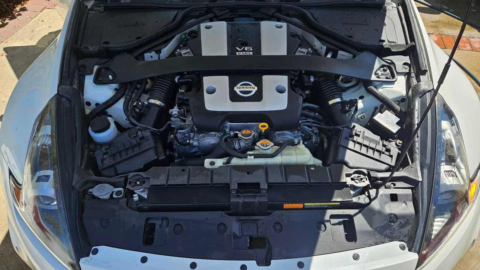 2020 Nissan 370Z