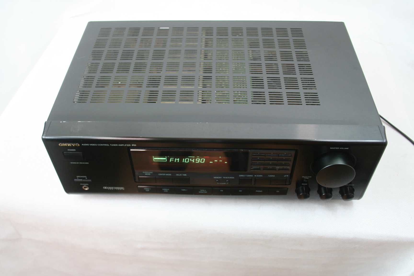 Amplituner ONKYO TX-SV424 |Prologic|