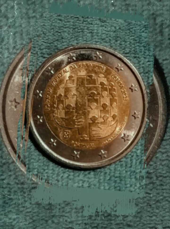 Genial mundo das moedas de coleção