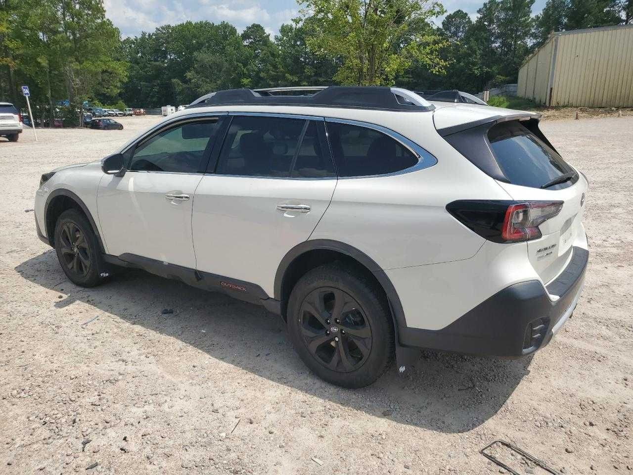 2020 Subaru Outback