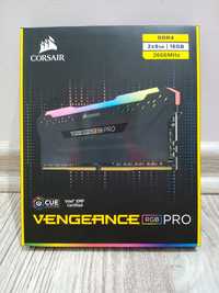 Pudełko Ram DDR4 16GB Corsair Vengeance RGB PRO 2666MHz