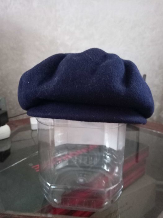 фетровая кепка картуз 54-56 см