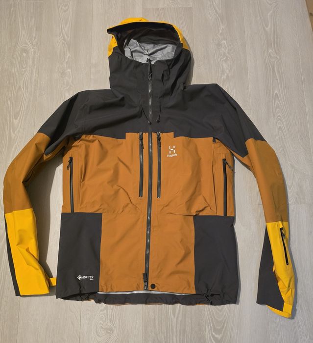 Kurtka  Gore-Tex Haglofs Spitz