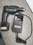 Дрель METABO аккумуляторная с ударным механизмом. 9.6V