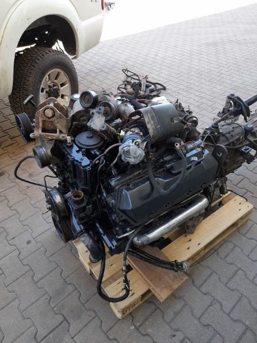 czesci ford f 250 350 450 550