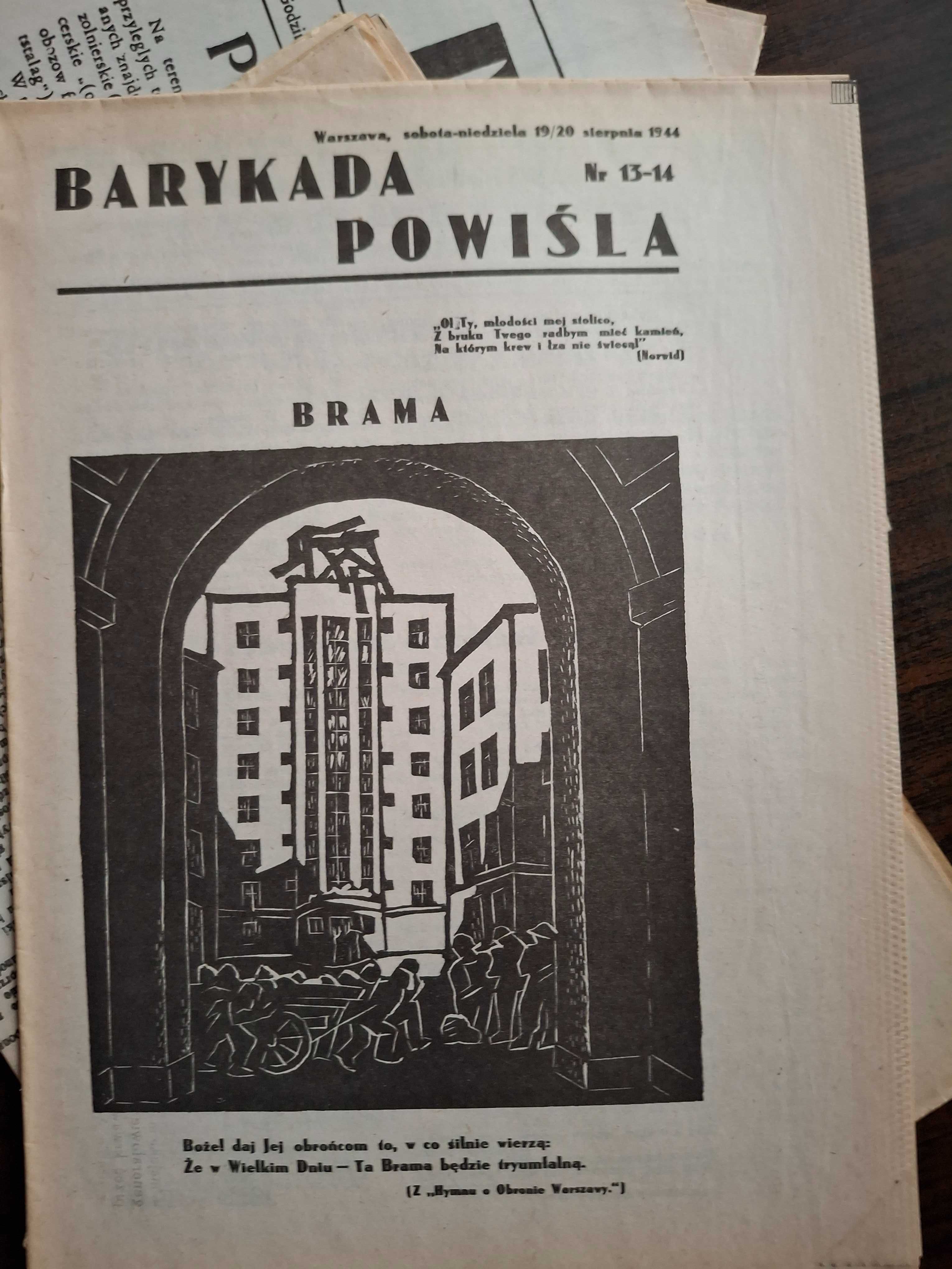 gazety kolekcjonerskie II wojna światowa
