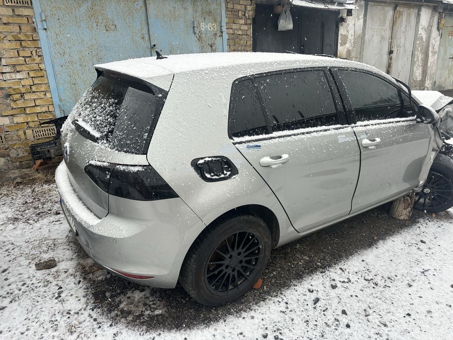 Криша гольф 7 хечбек