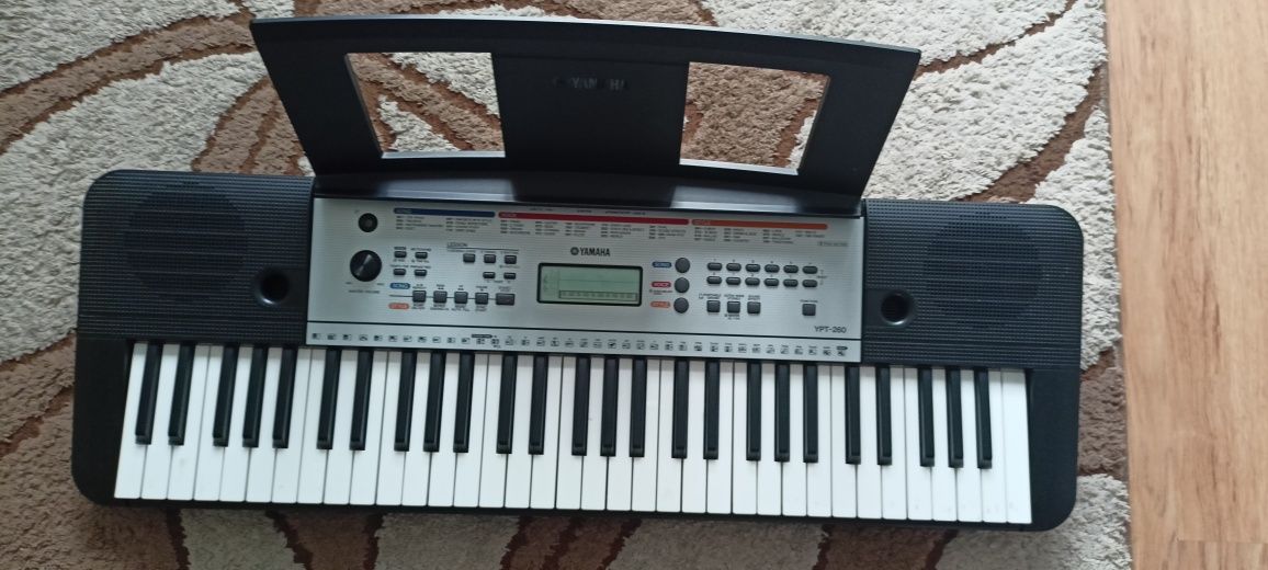 Sprzedam keyboarda Yamaha