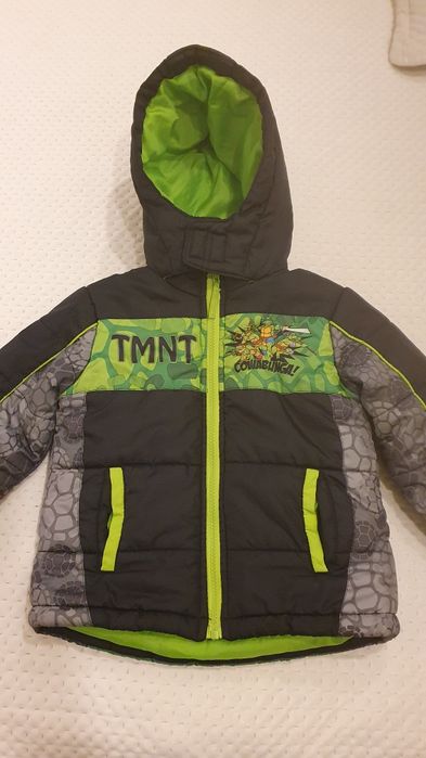 Зимова куртка д/хлопчика 3-4роки