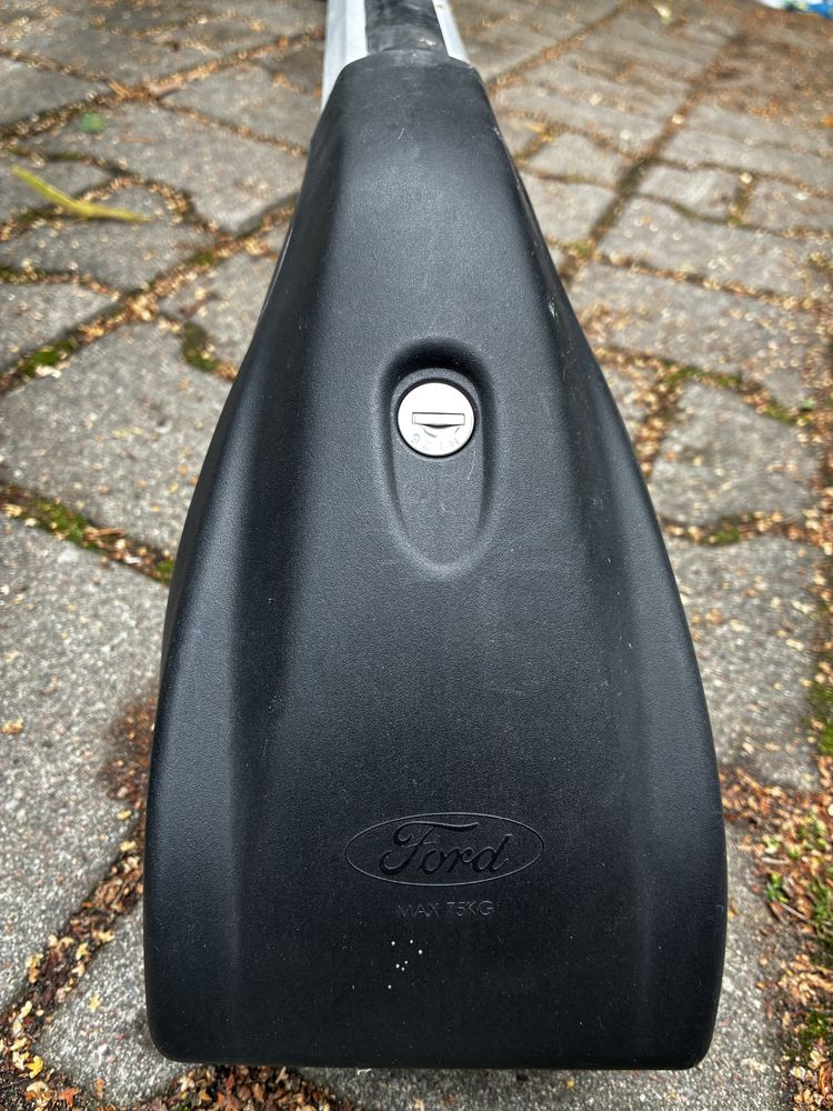 Oryginalne relingi do Ford C-max
