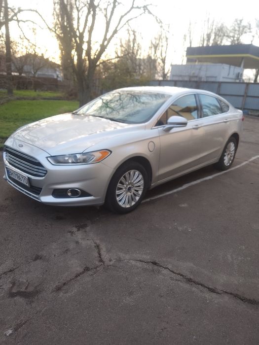 Ford Fusion плагин