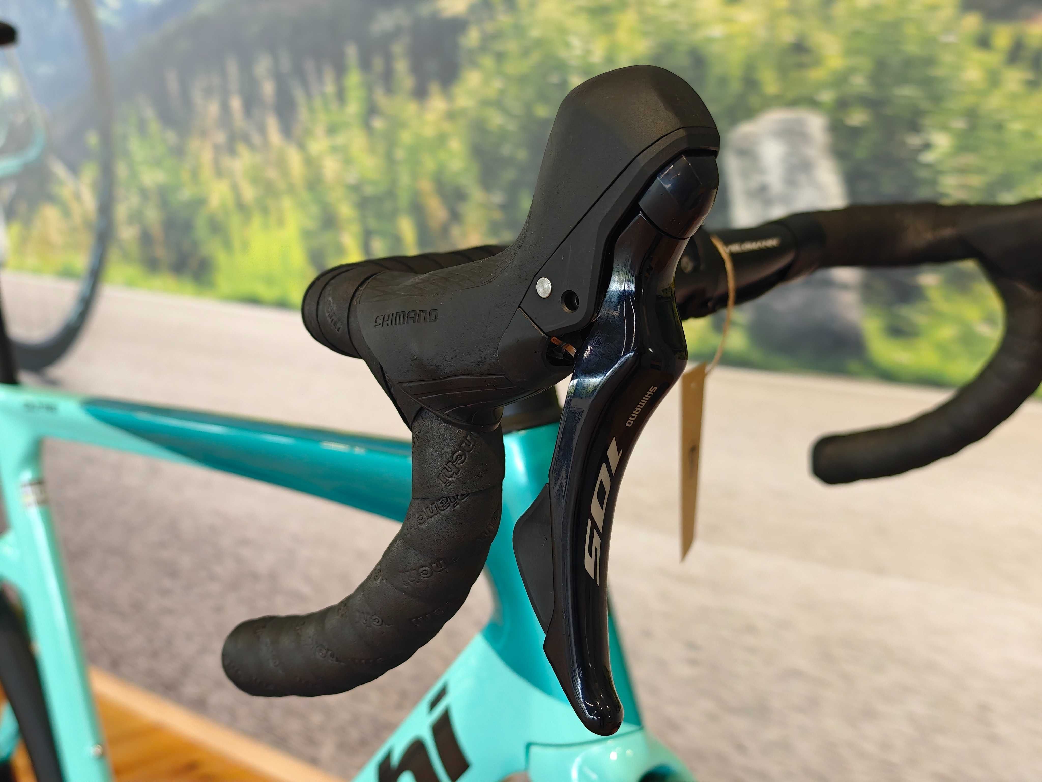 Nowy rower szosowy Bianchi Oltre Race PROMOCJA RATY 0% VELOPOLIS