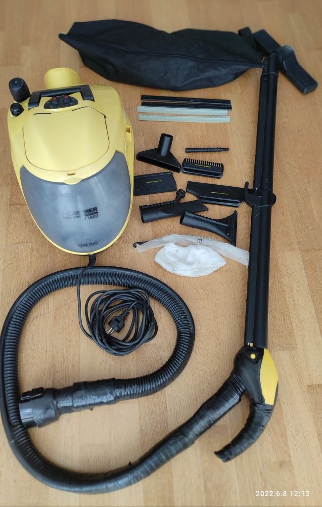 Пилосос паропилосос Karcher SV 1802