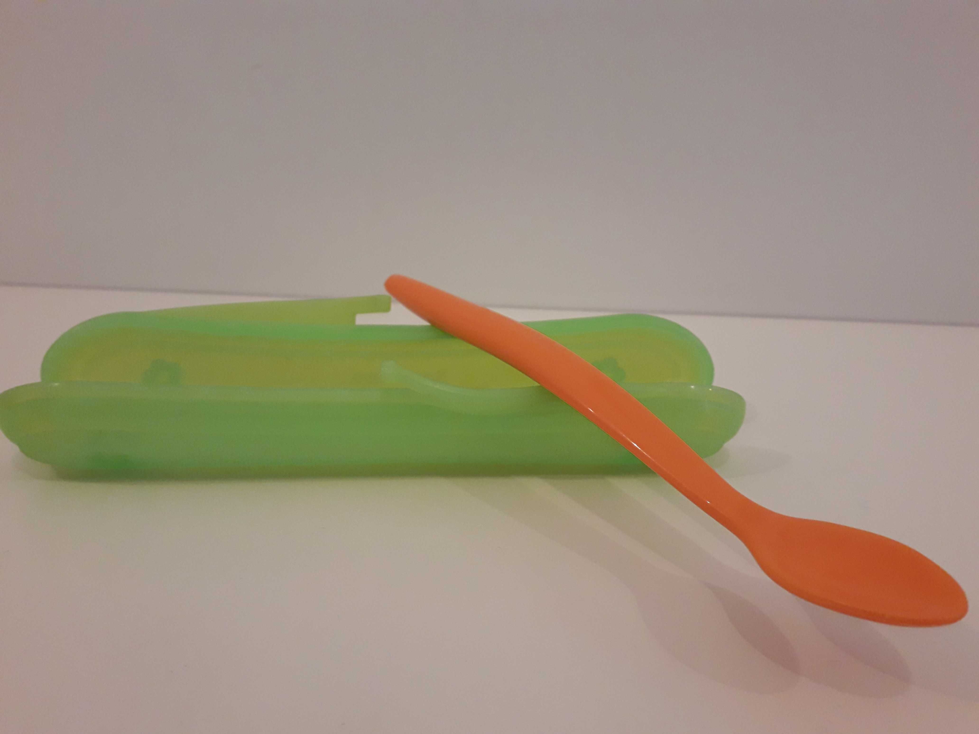 Łyżeczka z etui dla niemowląt Tupper ware