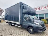 Iveco Daily  Iveco Daily 50C18, automat, 3.0, 180KM, tempomat, ogrz. post, FV23